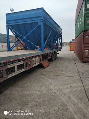 中國(guó)天津至馬來(lái)西亞巴生西除塵設(shè)備海運(yùn)出口運(yùn)輸