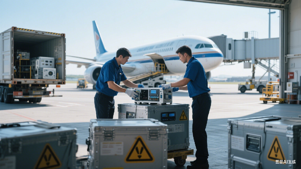 深圳英誠物流：全程護航，化解跨境貨運全鏈路風險案例