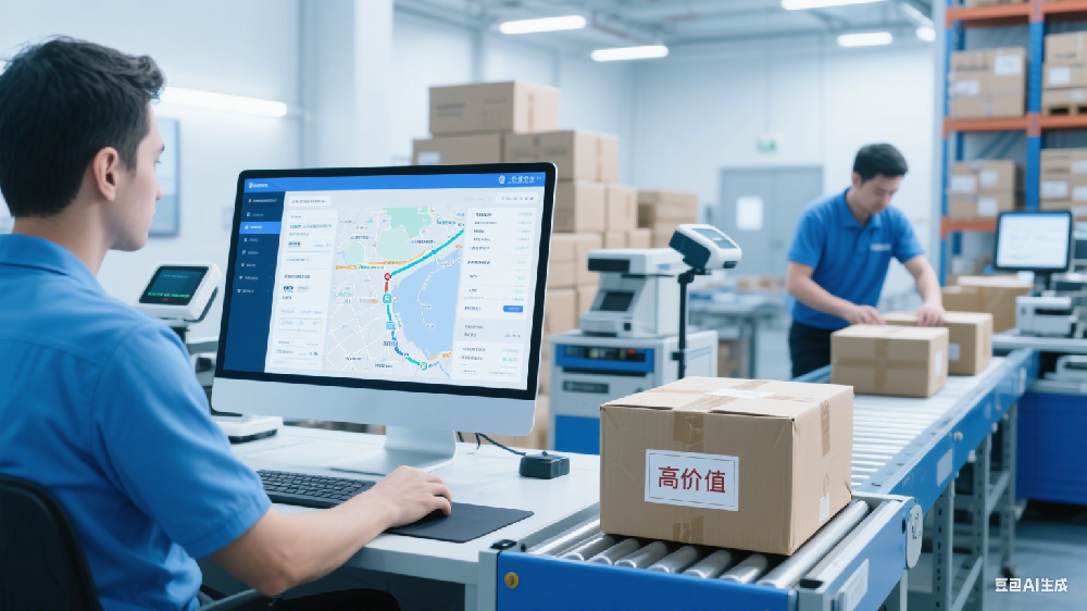 深圳英誠物流：追蹤溯源 + 高效索賠，為跨境包裹 “失蹤” 難題提供解決方案
