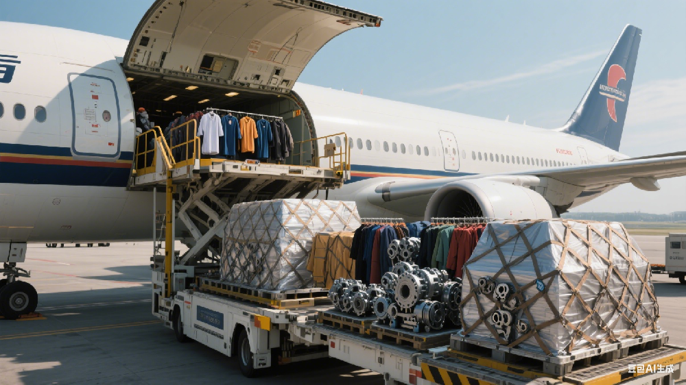 雙品類貨物空運成本優化，助力客戶降本 32%