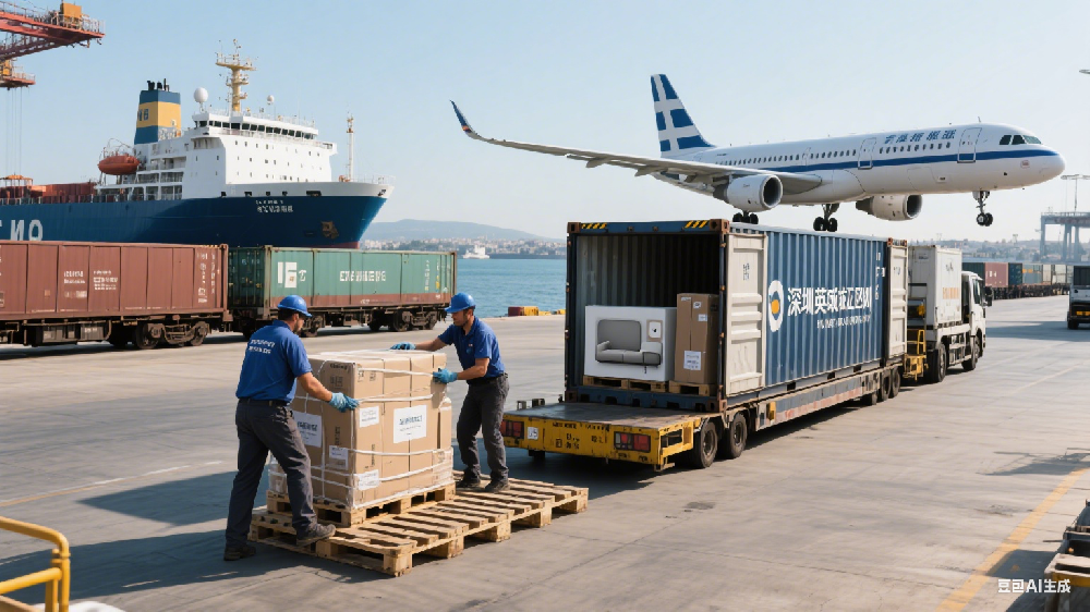 深圳英誠(chéng)物流案例：雙線運(yùn)輸方案破解亞歐供應(yīng)鏈困局，降本 22% 兼顧時(shí)效