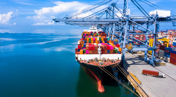 歐盟海運，CE認證