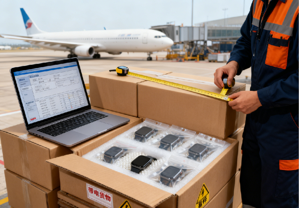 發(fā)貨前準(zhǔn)備不足遭退貨？深圳英誠(chéng)物流一站式備貨，助 3C 賣家趕上年貨旺季
