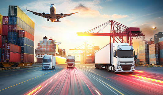 跨境貨物，申報品名