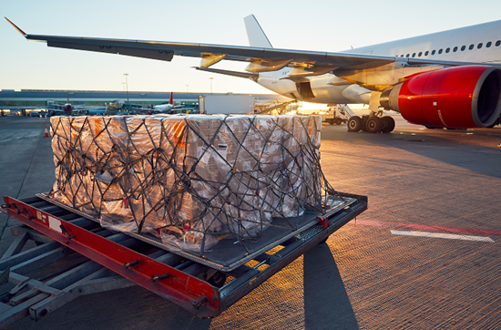 跨境電商，國際快遞