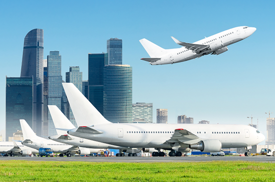 國際空運，航班臨時變更