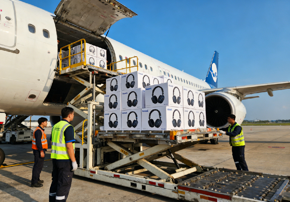 未獲授權運品牌耳機赴美被扣？深圳英誠物流合規操作助其化險為夷