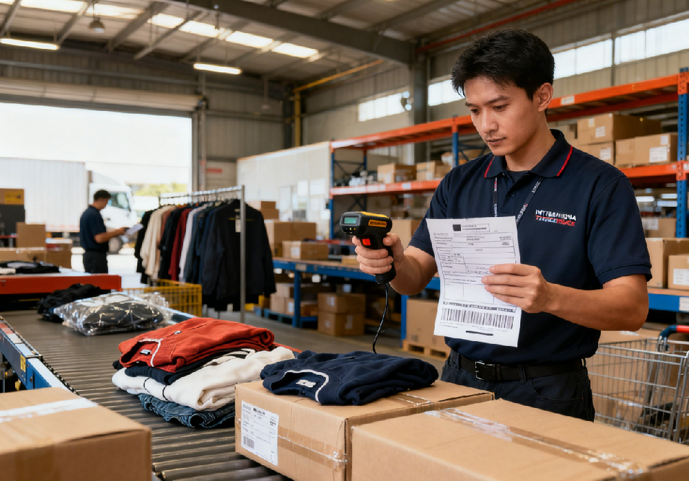 歐洲客戶拒付關稅致退件？深圳英誠物流幫省 50% 退件費