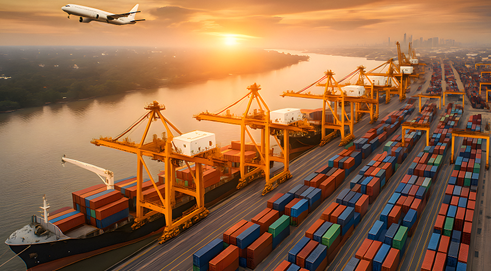 海運(yùn)訂艙，國(guó)際海運(yùn)