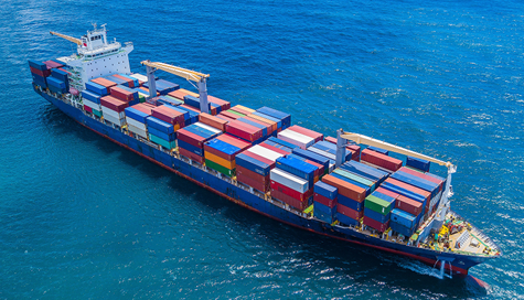 海運預配艙單，申報