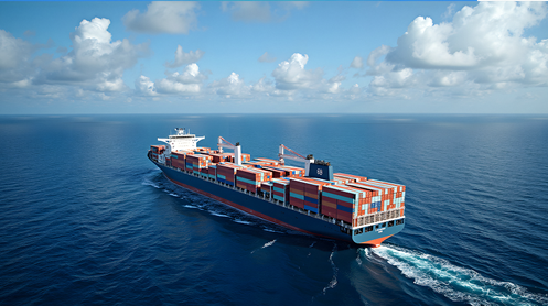 國際海運，訂艙