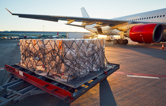 國際空運，海關