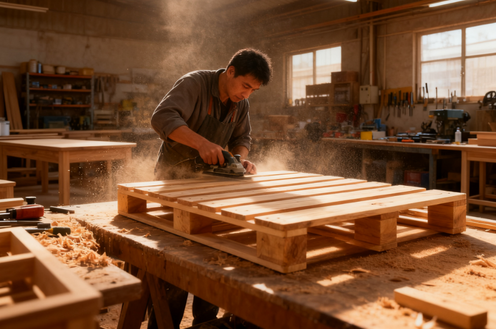 木質(zhì)包裝卡關(guān)？家具出口企業(yè)靠這套方案順利打通歐美市場