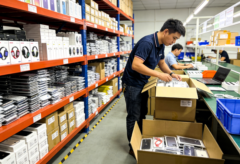 旺季海運(yùn)延誤差點(diǎn)斷貨！3C 賣家靠這波操作穩(wěn)住訂單