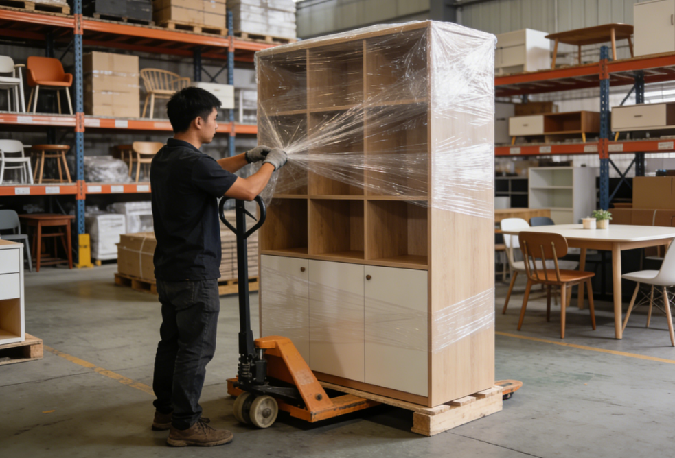 海運(yùn)頭程尾程銜接翻車？家居賣家靠這波操作省了 2 萬滯箱費(fèi)