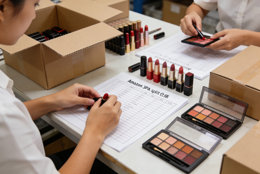 亞馬遜分倉發(fā)貨總被拒？廣州美妝賣家靠這幾點(diǎn)順利入倉！
