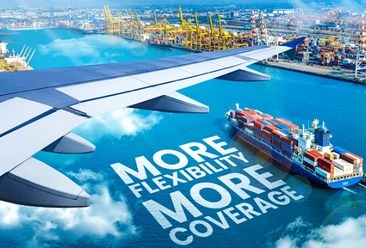 海運貨物，海運包裝