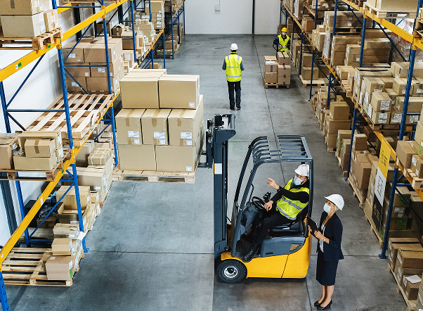 跨境物流,清關稅費